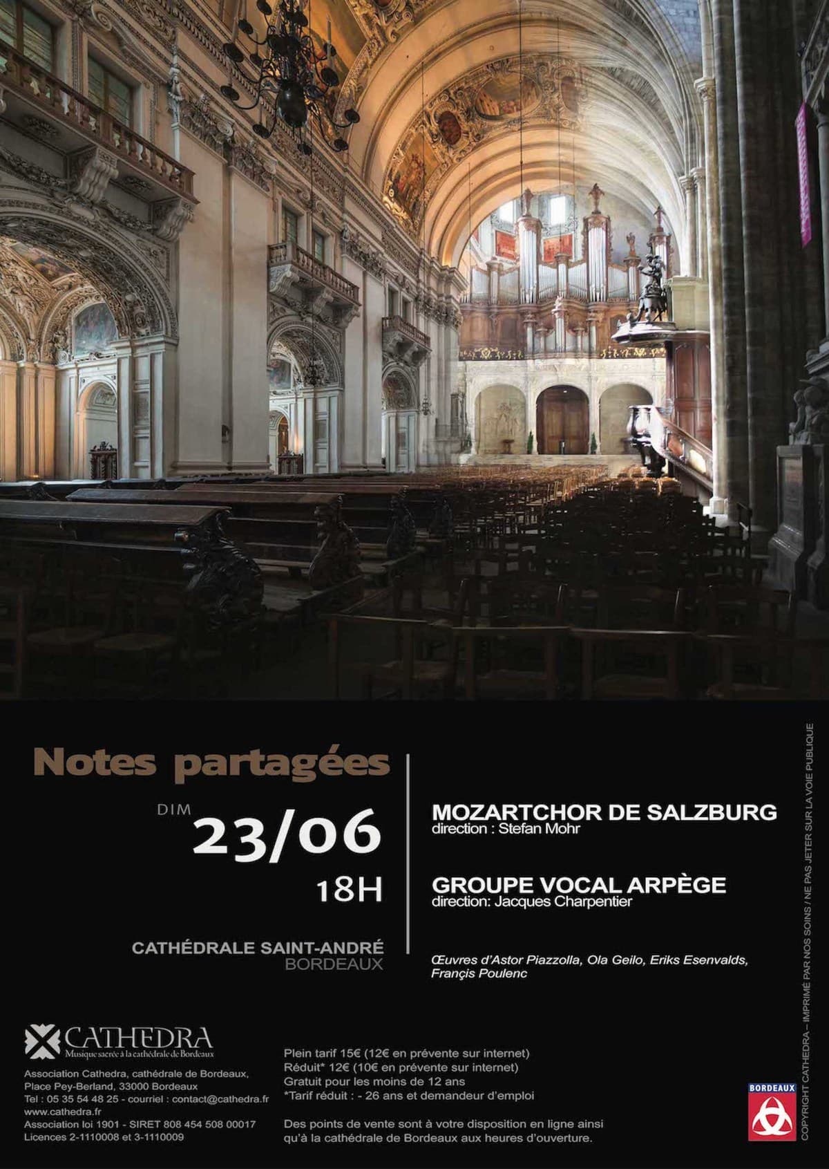NOTES PARTAGÉES