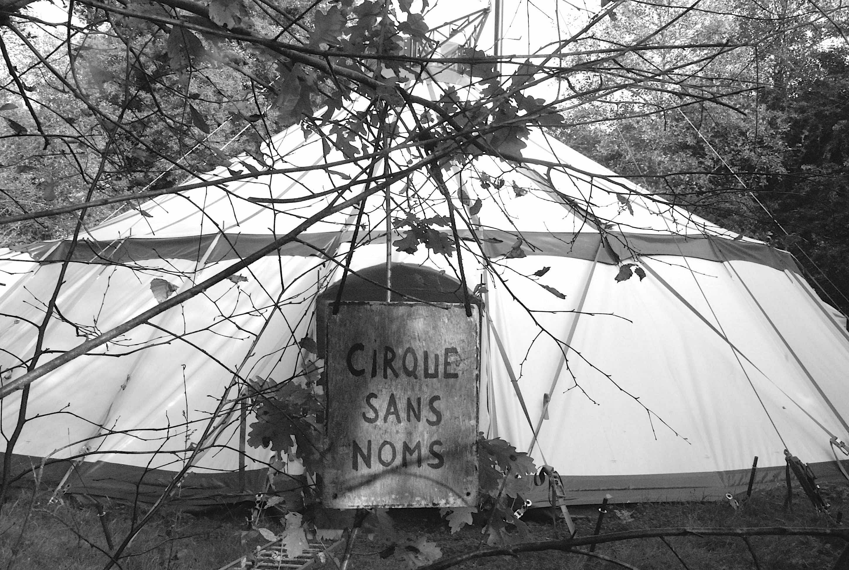 Nouvelle création - Cirque sans noms