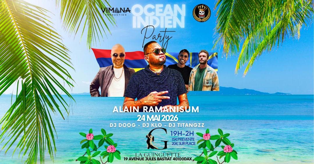 Océan Indien Party