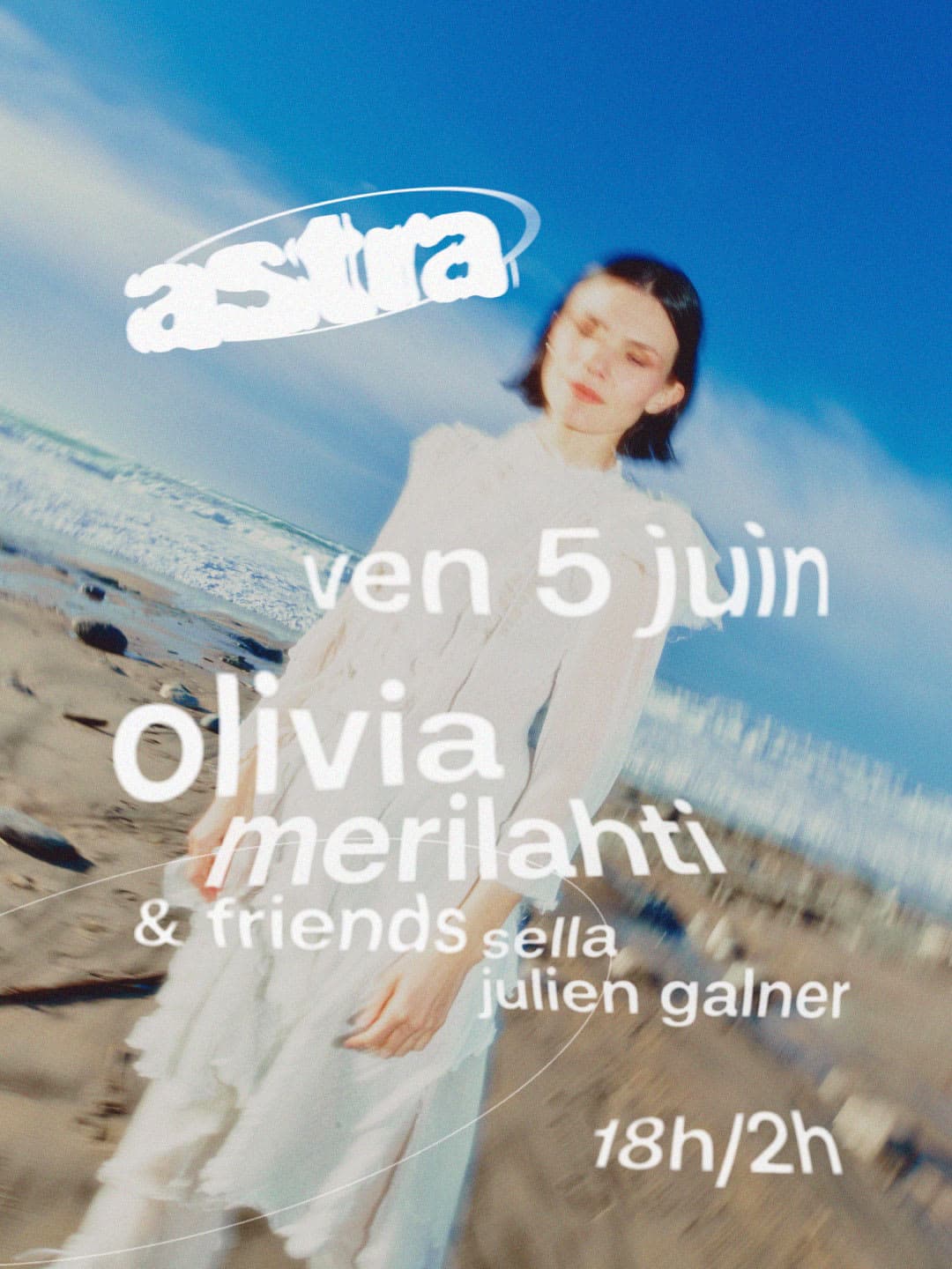Olivia Merilahti & Friends