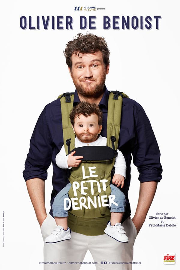 OLIVIER DE BENOIST