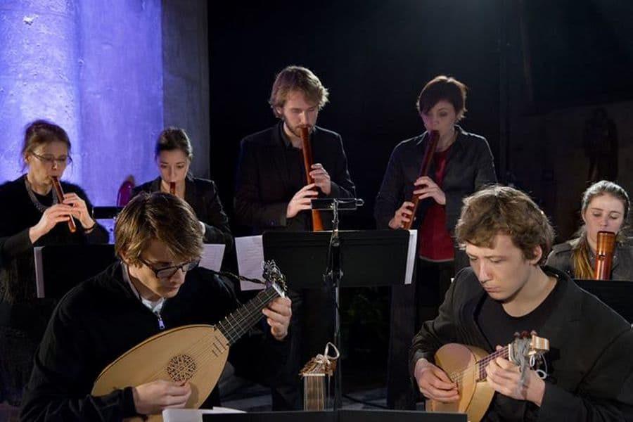 Orchestre Baroque à Castelnau-de-Médoc