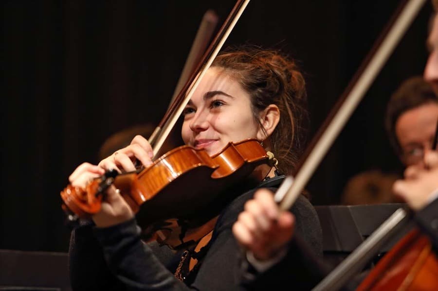 Orchestre Symphonique de Pessac