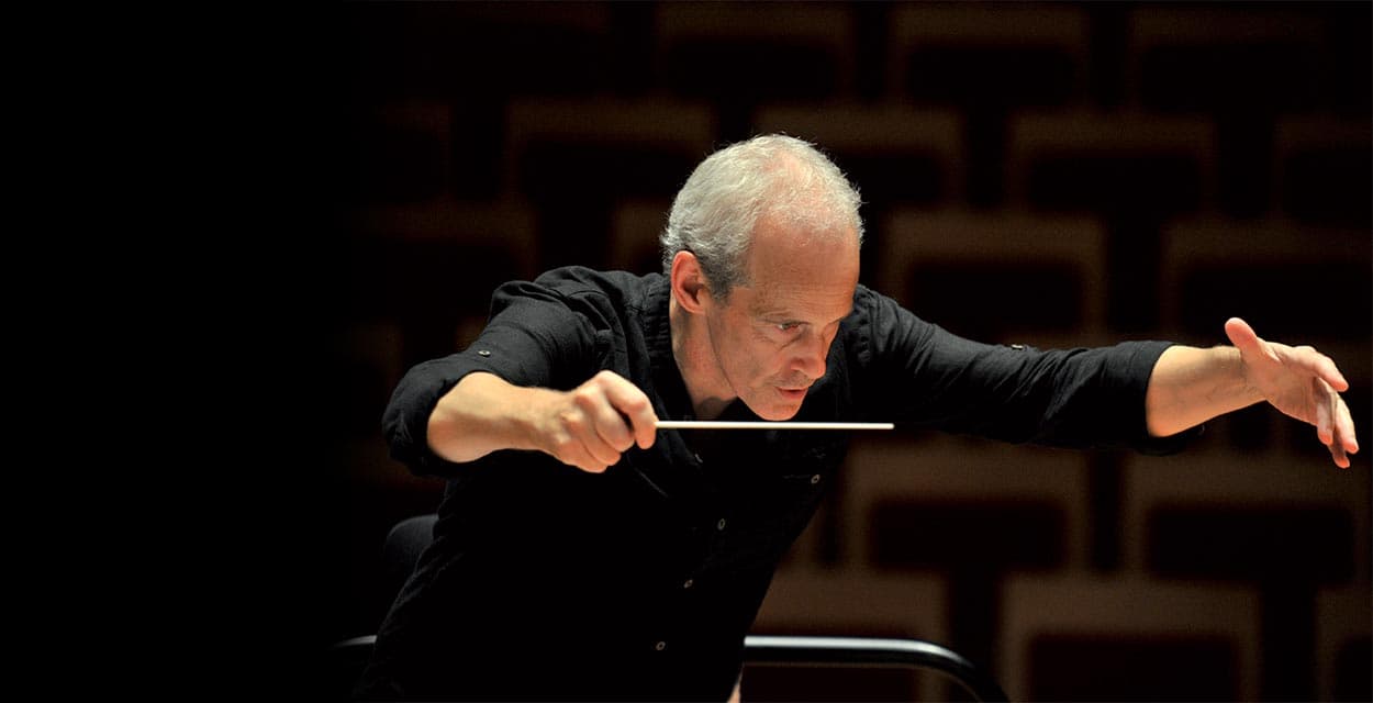 Ouverture de la saison symphonique - Elgar / Rachmaninov