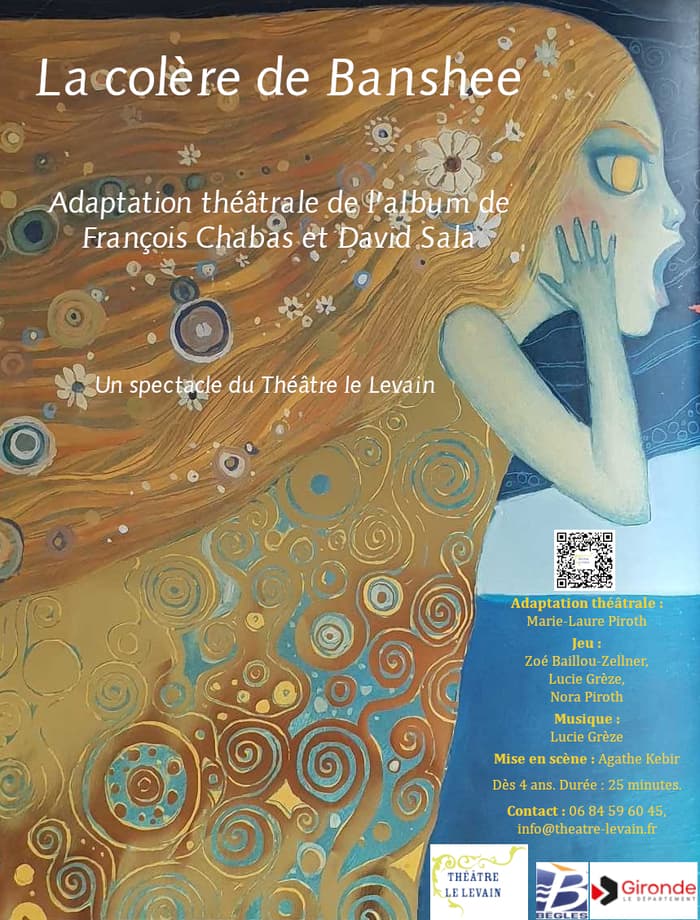 Ouverture du Moi(s) femme, suivi par La colère de Banshee