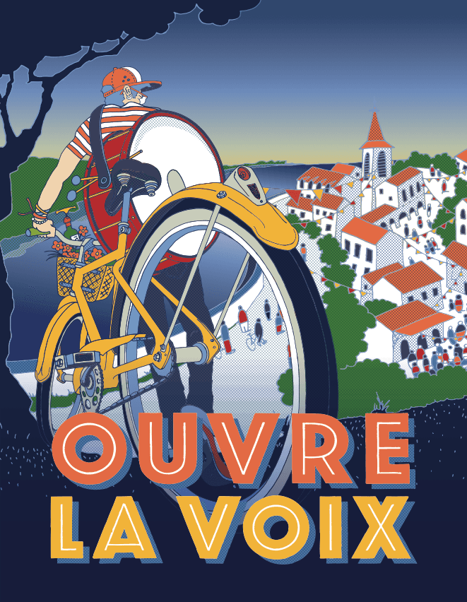 Ouvre La Voix / Jour 2 - avec Les Satellites Saison 2 + Stop II + Lexodus + Le Choeur des femmes de l'Opéra national de Bordeaux