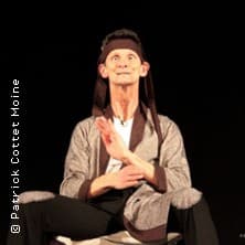 Patrick Cottet Moine - Chez lui