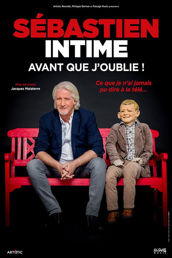 PATRICK SEBASTIEN