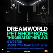Pet Shop Boys - Dreamworld - The Greatest Hits live
