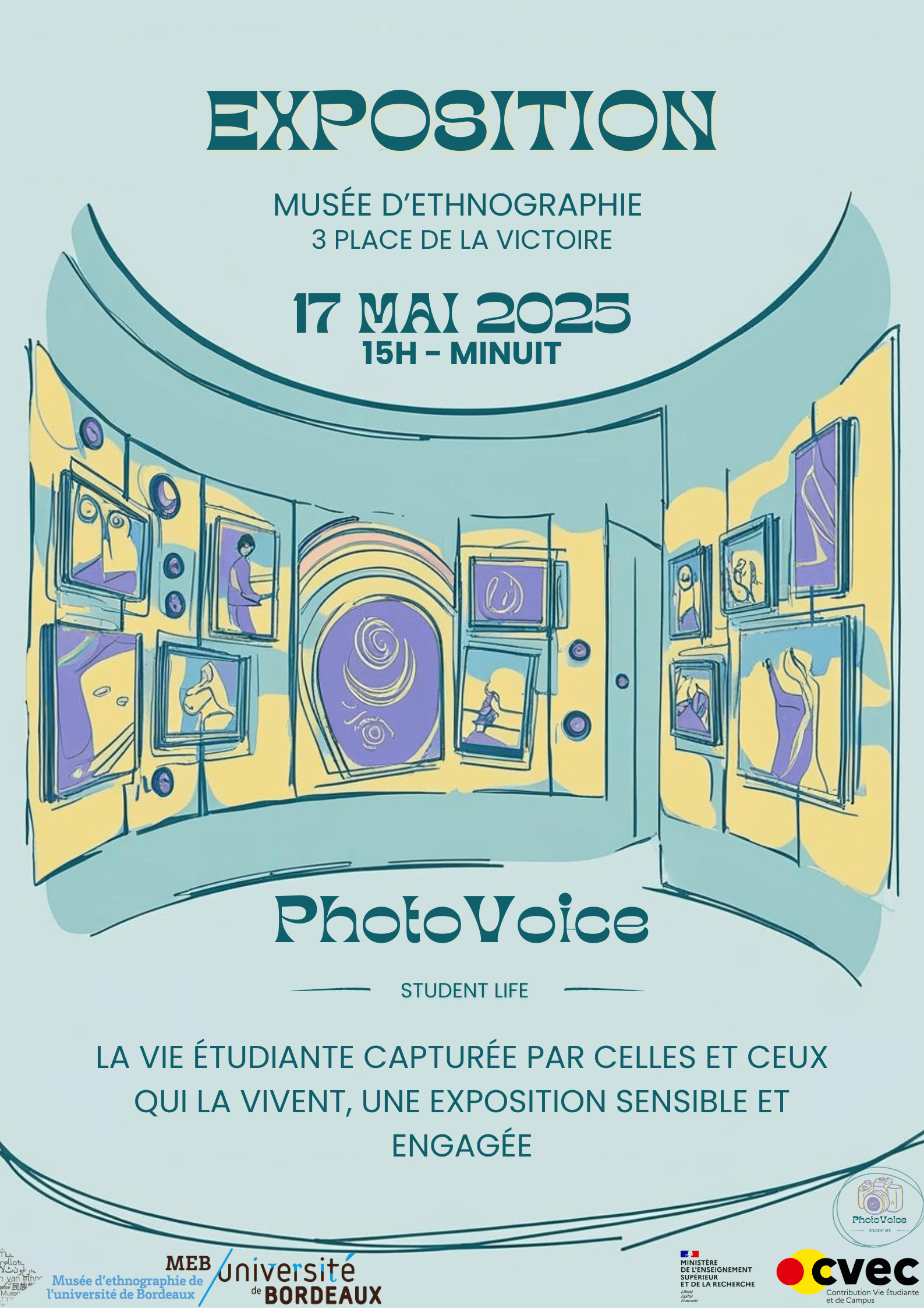 PhotoVoice - Vécu Étudiant