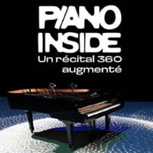 Piano Inside - Un récital en immersion – Adrien Mondot et Vanessa Wagner