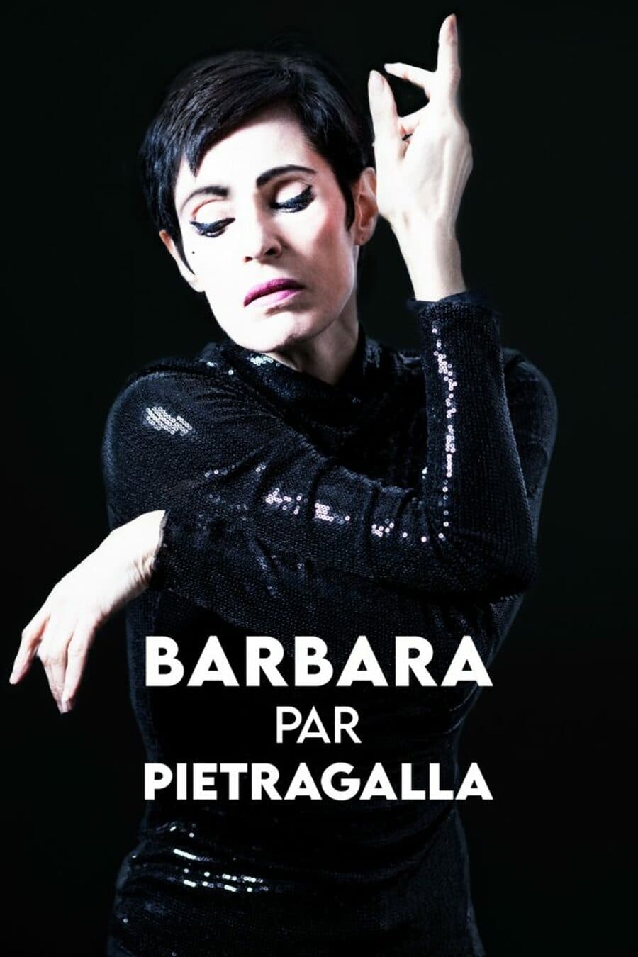 PIETRAGALLA DANSE BARBARA / Cie Théâtre du Corps