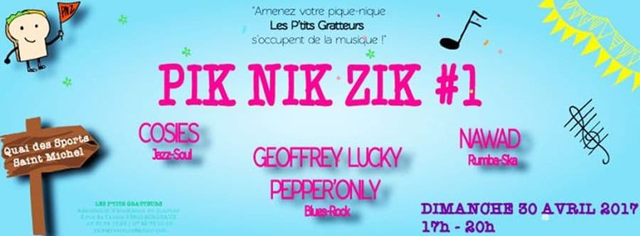 PIK NIK ZIK #1
