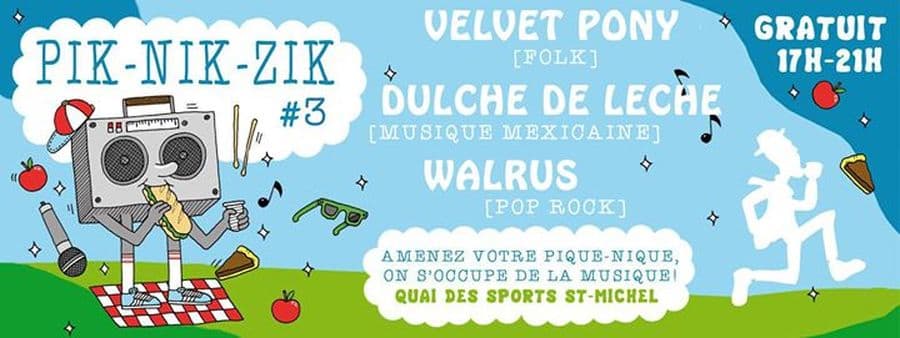 PIK NIK ZIK #3