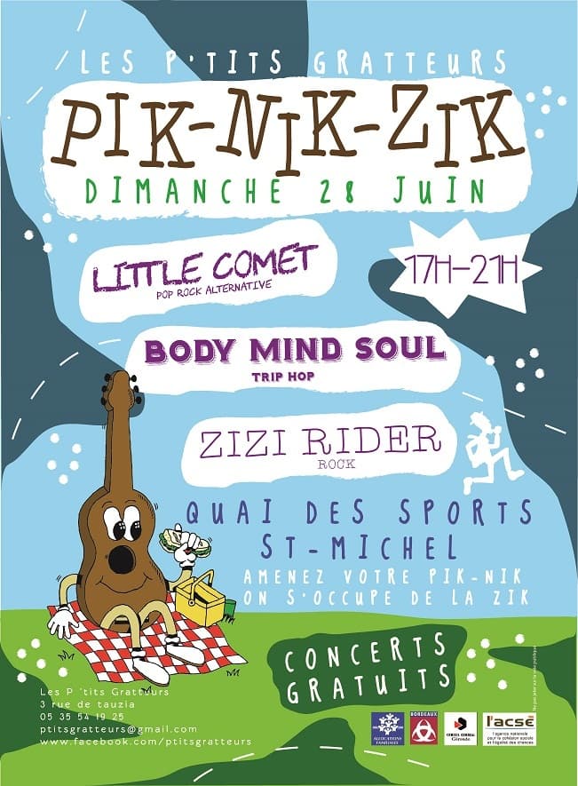 PIK NIK ZIK #3
