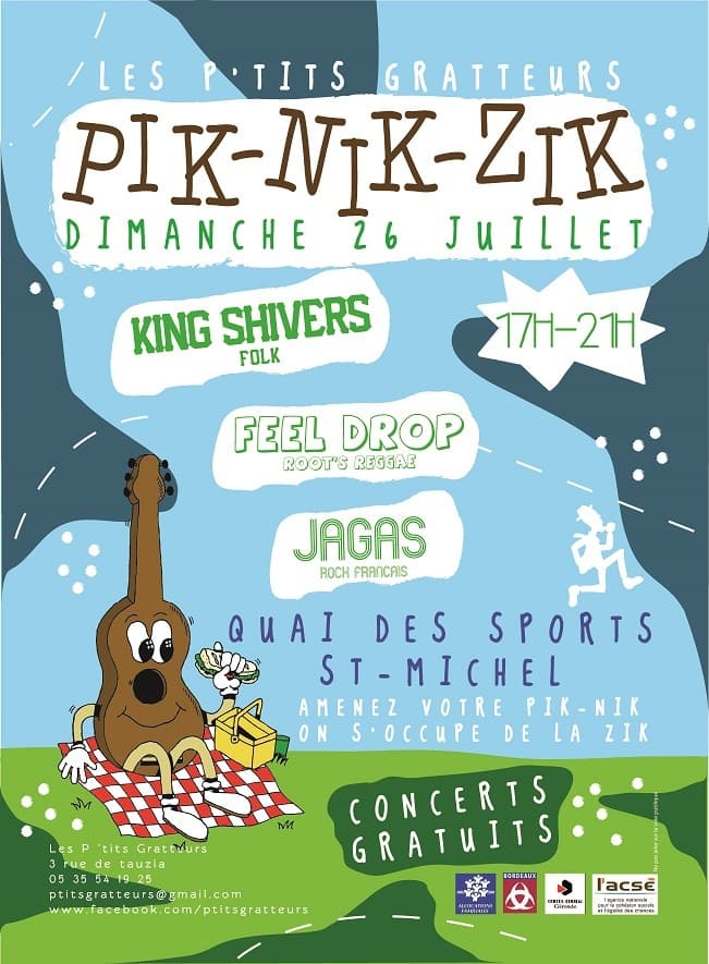 PIK NIK ZIK #4