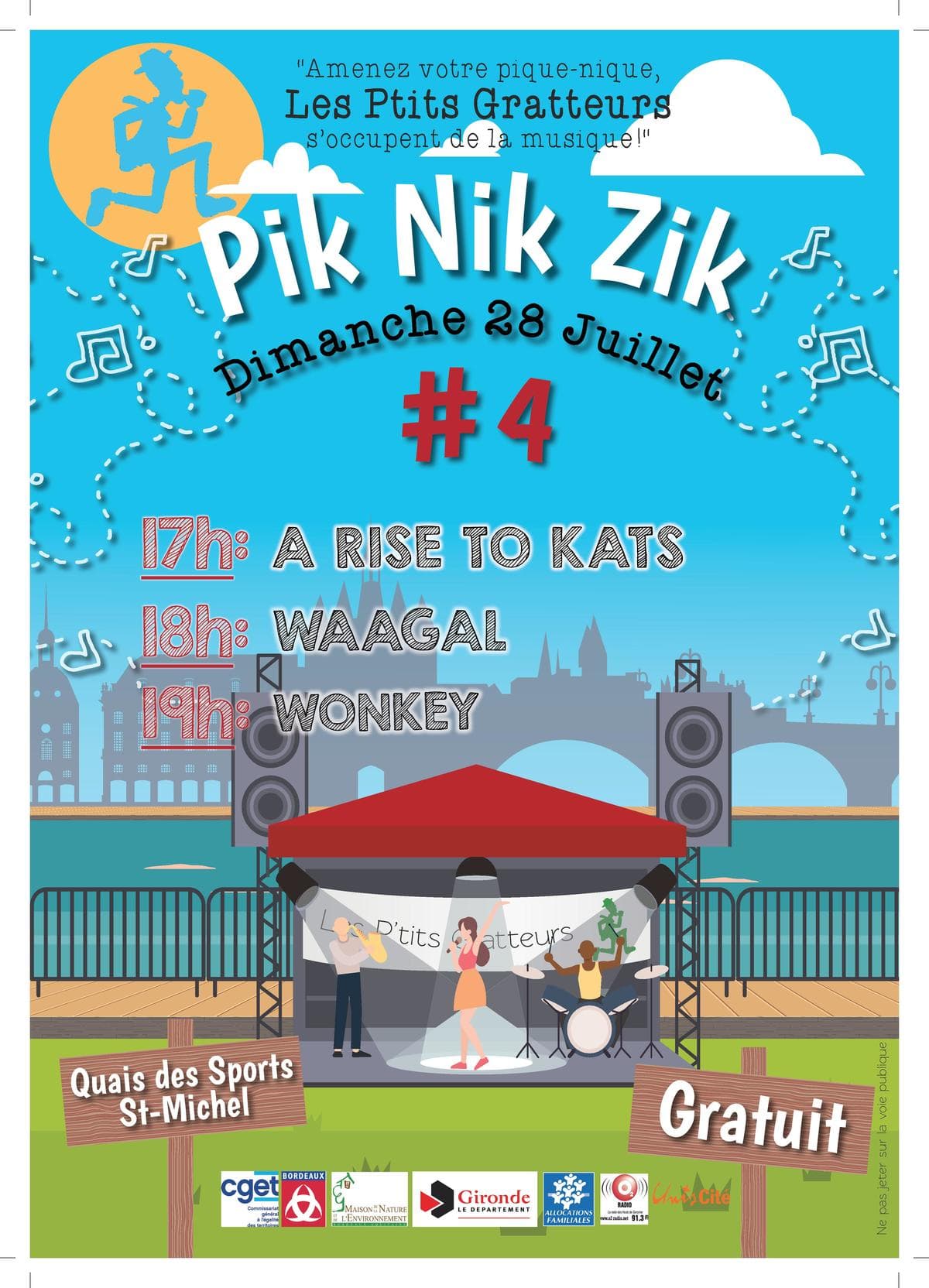 PIK NIK ZIK #4