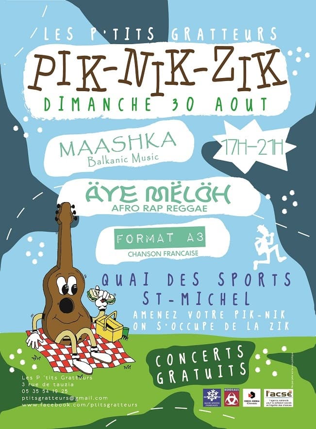 PIK NIK ZIK #5