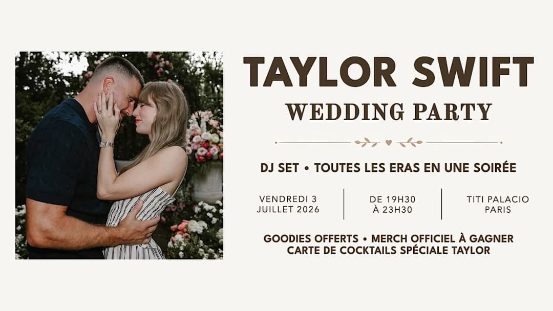POP PRINCESS PARTY - WEDDING NIGHT (TAYLOR'S VERSION)