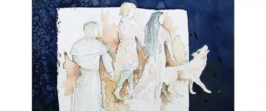 Présentation et Dédicace de CATHARES de Sandrine Biyi