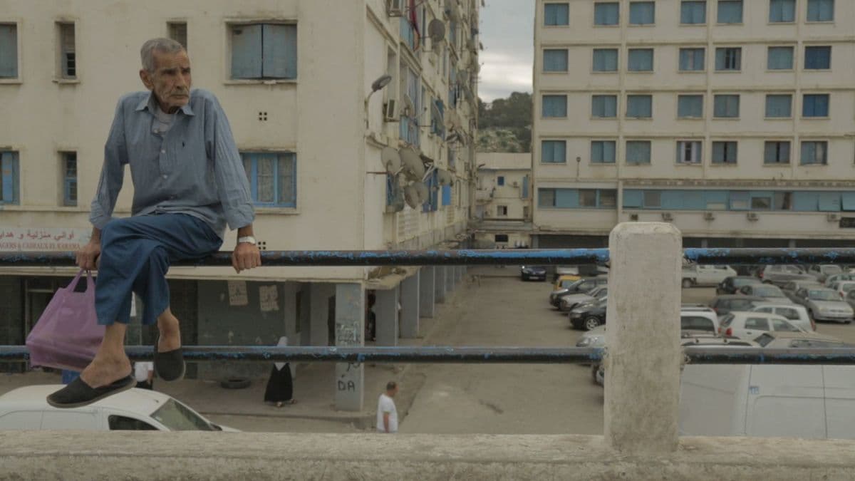 Projection du film "Alger, après" et rencontre avec la réalisatrice Feriel Benzouaoui