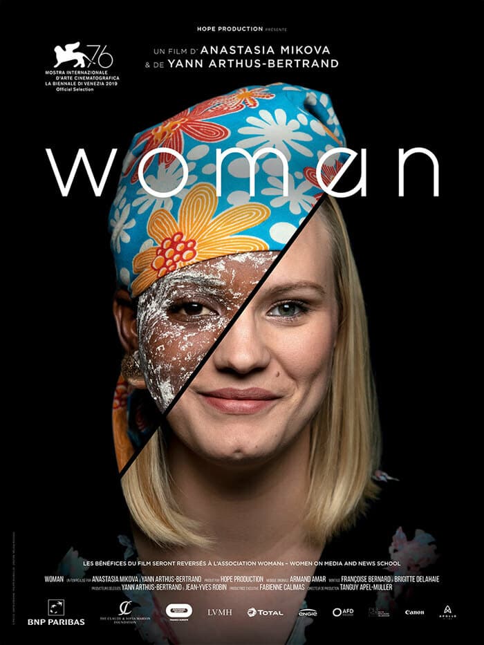 Projection et débat autour du film documentaire Woman