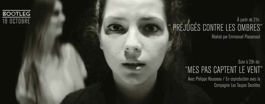 Projection & Poème scénique