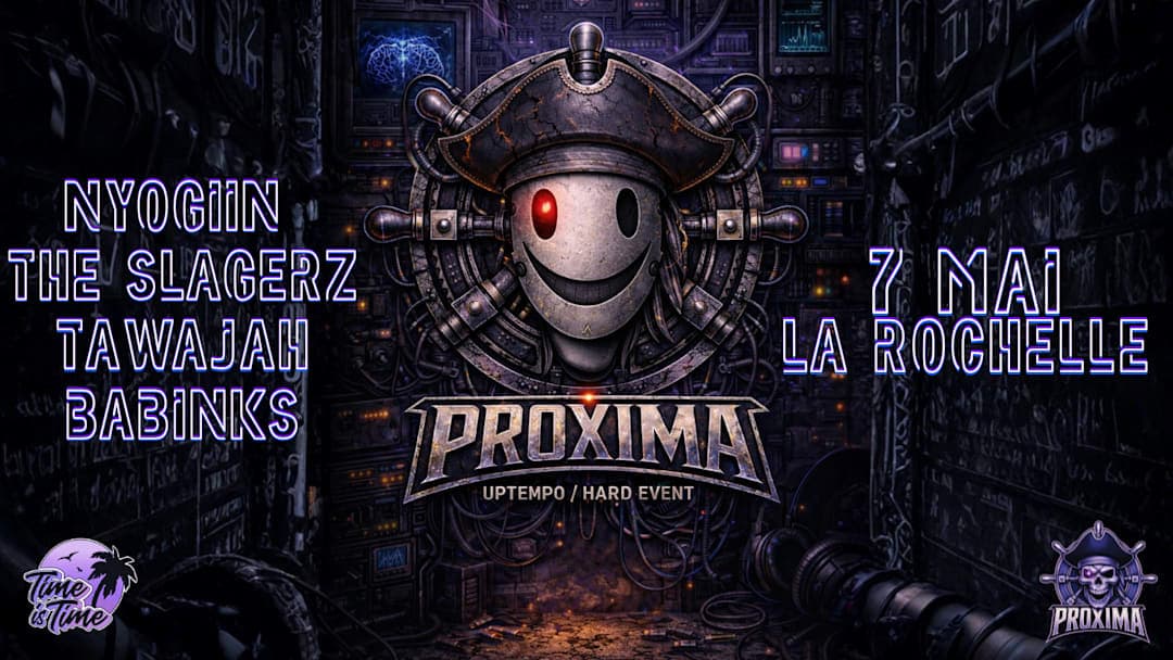 Proxima w/ Nyogiin