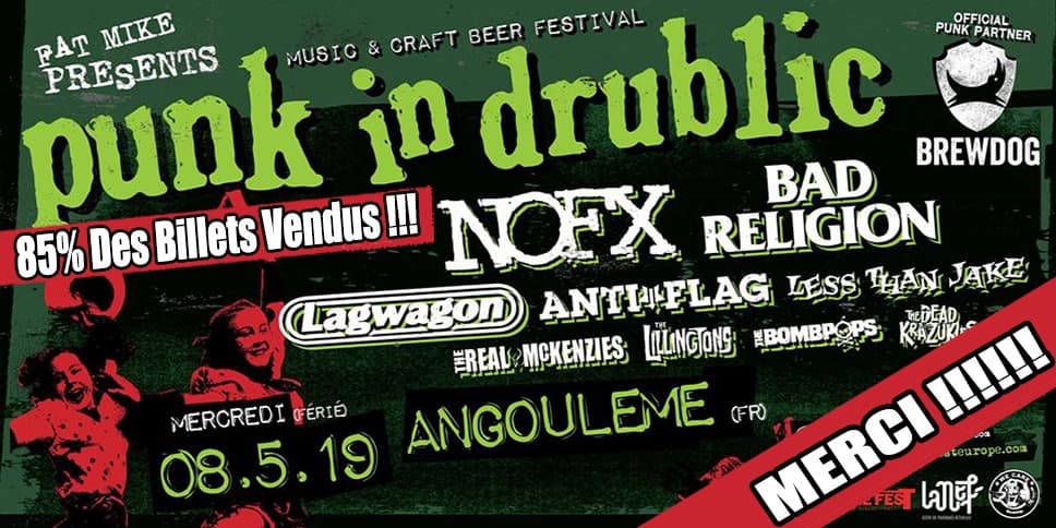 Punk in Drublic