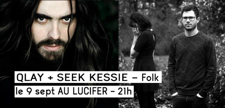 Qlay + Seek Keessie