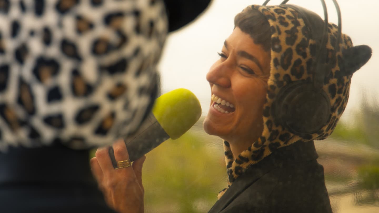 RADIO BALADO • Audrey Saffré