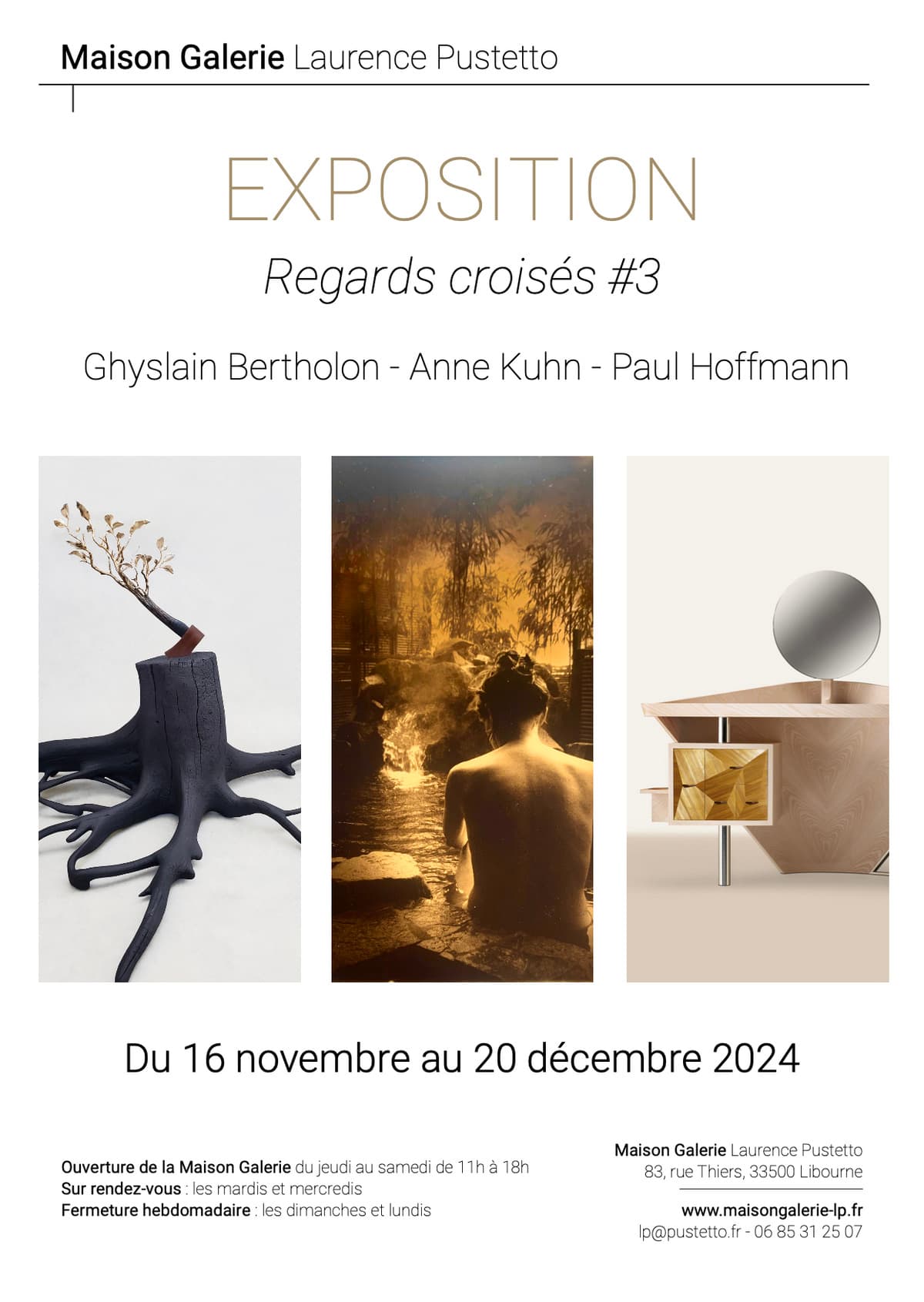REGARDS CROISÉS #3
