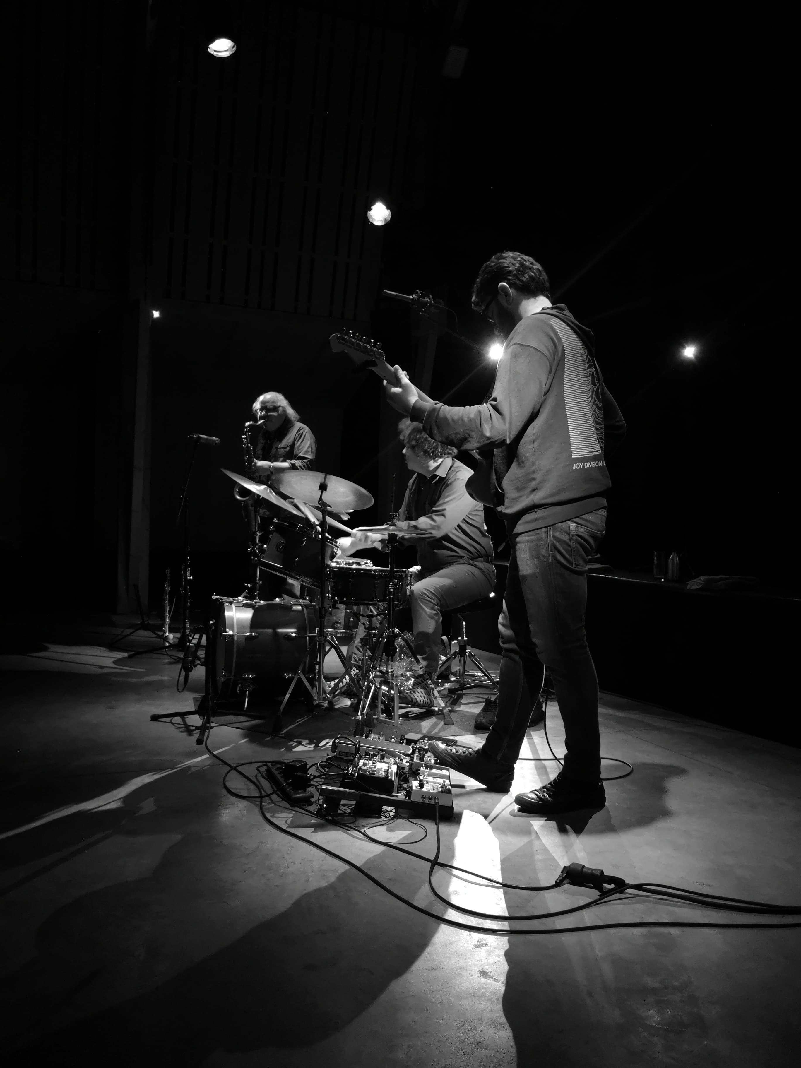 Release Party - Écorchure