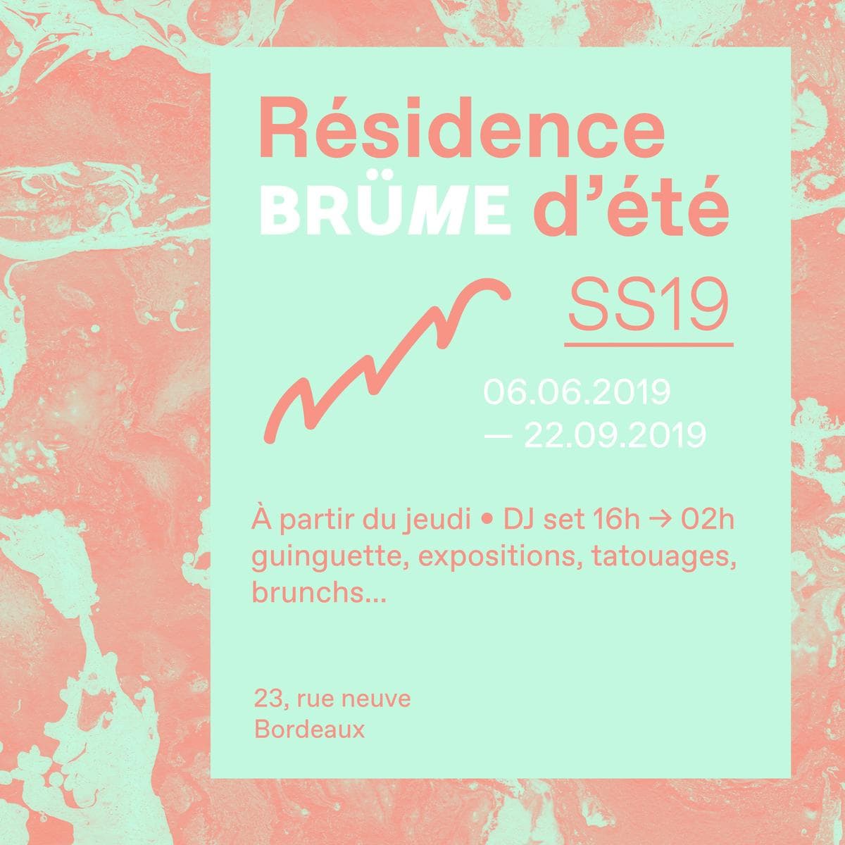 Résidence d'été BRÜME