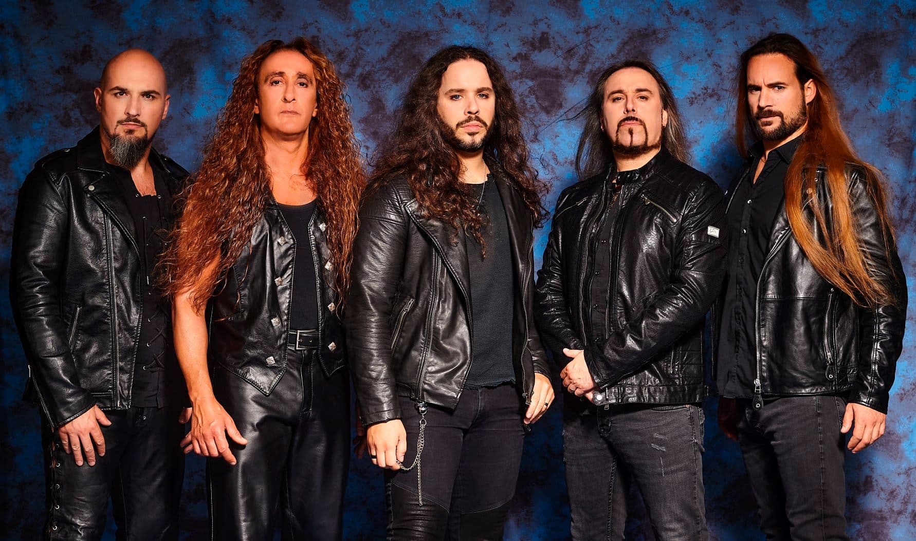 RHAPSODY OF FIRE + NIGHTMARE + MANIGANCE