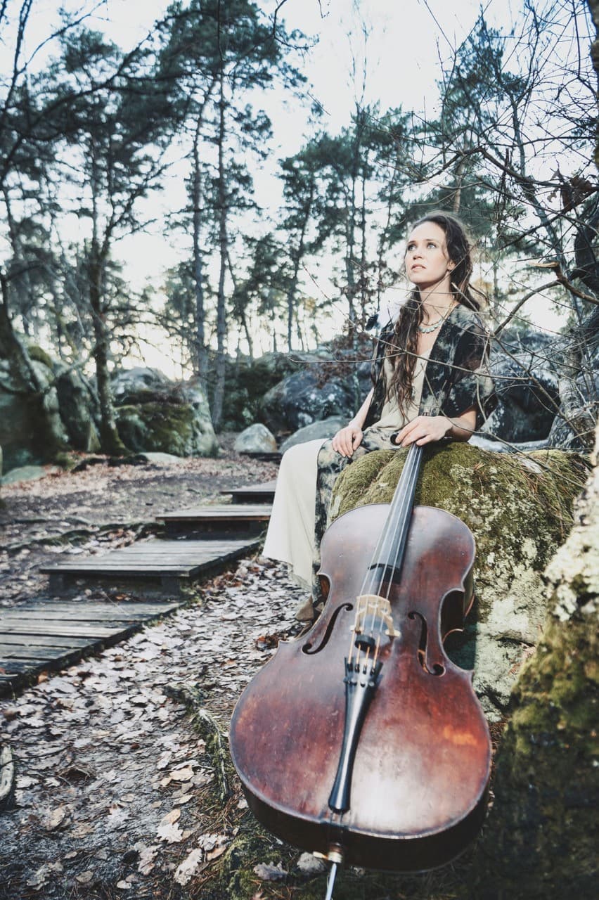 Le Silence de la Forêt : Olivia Gay & Aurélien Pontier