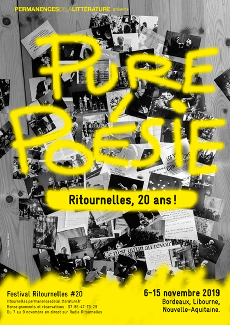 Ritournelles, 20 ans ! LE SIGNE, LE SON, LE SENS