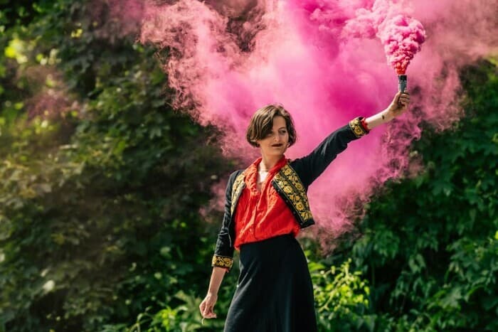 Rose • Compagnie Notre Insouciance