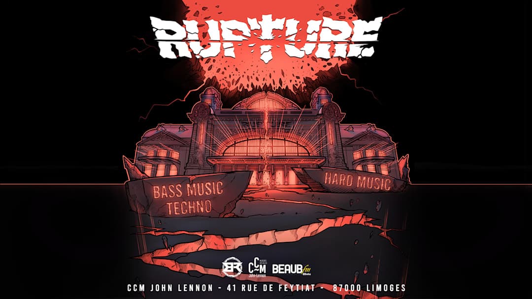 Rupture by Bass Reload