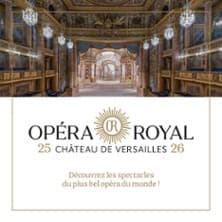 Saison du Château de Versailles - 2025-2026