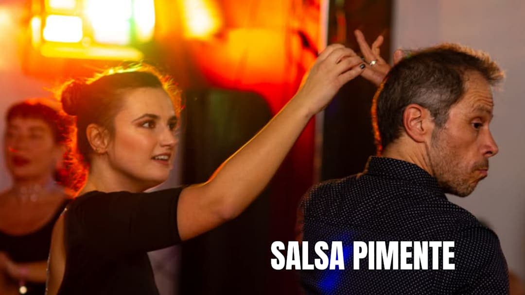Salsa Pimenté