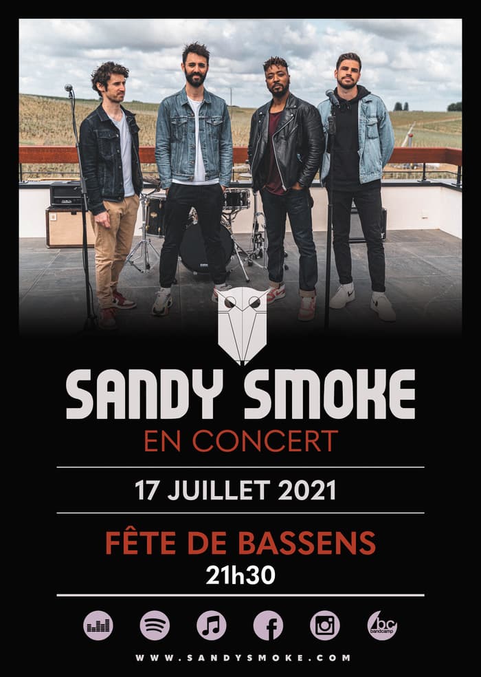 Sandy Smoke