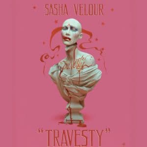 SASHA VELOUR