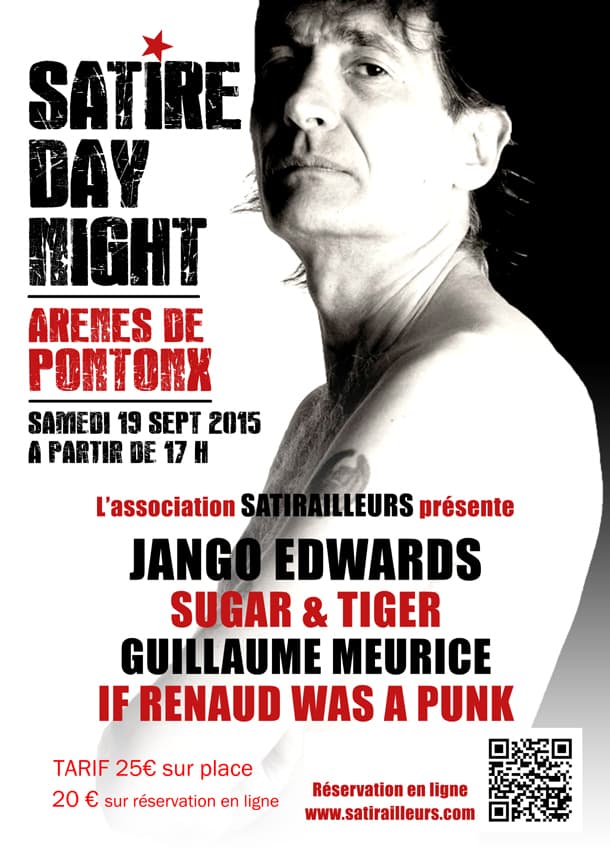 satire Day Night