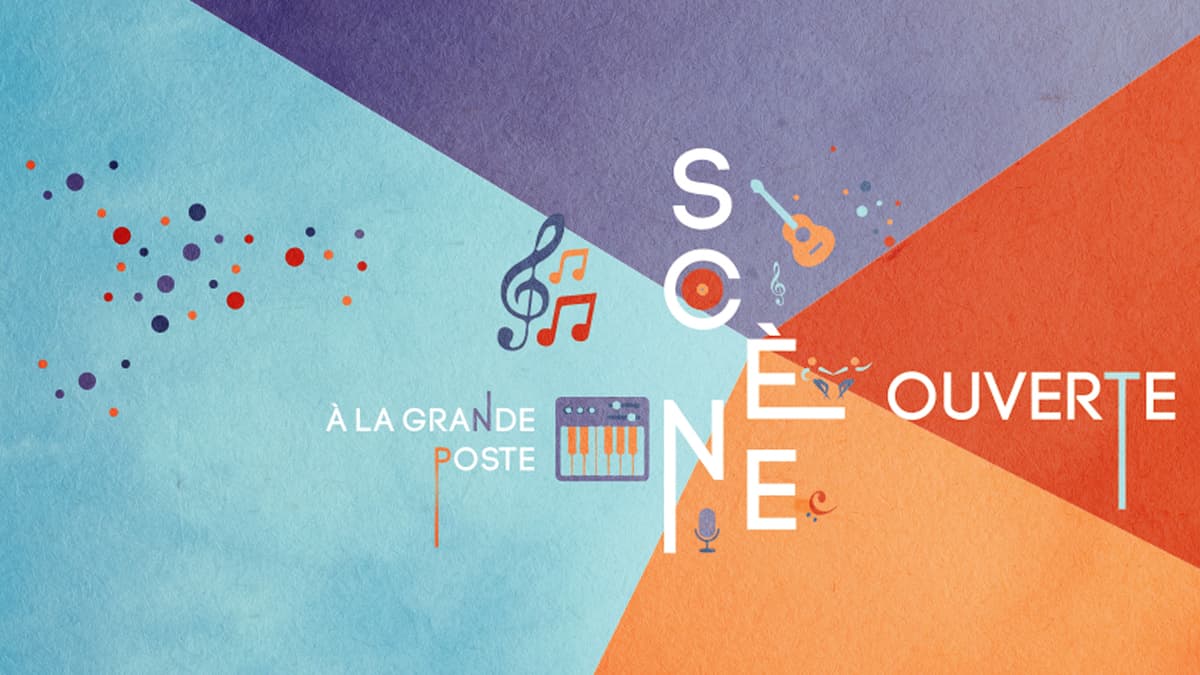 Scène Ouverte