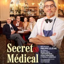 Secret(s) Médical - Une comédie avec Michel Cymes