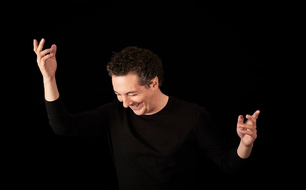 Seul-en-scène de Guillaume Gallienne - François, le saint jongleur