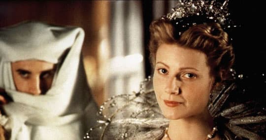 Shakespeare in Love (Shakespeare version cinéma )