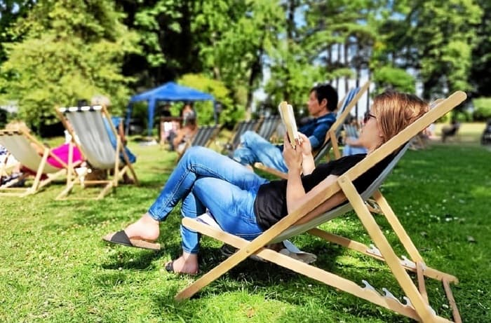 SIESTE INÉDITE - Cordes en accord parfait
