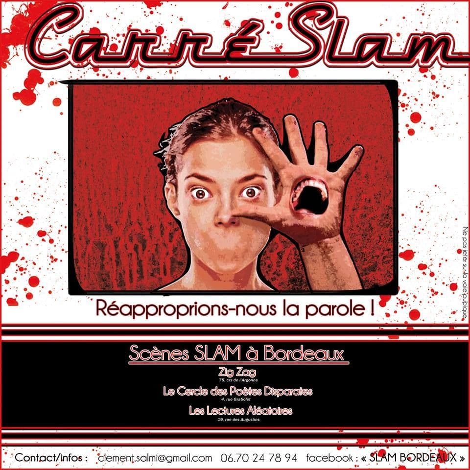 Slam - Tournoi de qualification Coupe de la Ligue Slam